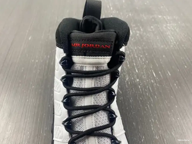Reps TBkick 9 Space Jordan Air Jam 302370-112 OG 0529